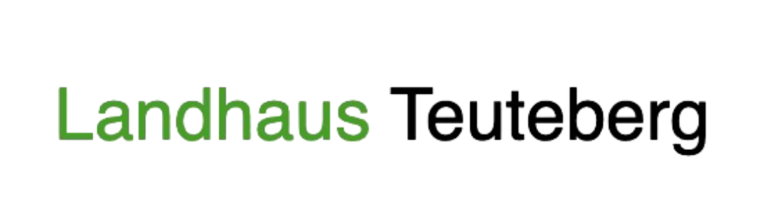 Logo Landhaus Teuteberg