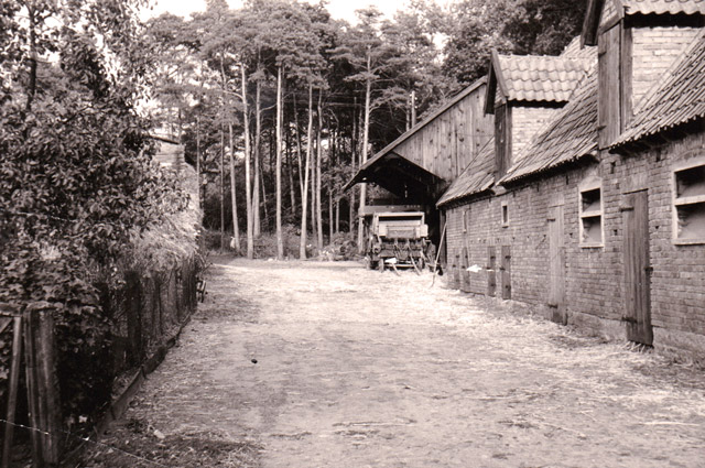 Landhaus Teuteberg früher