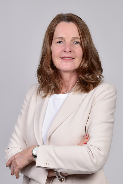 Kathrin Martens. Eigentümerin vom Landhaus Teuteberg in Bad Bevensen
